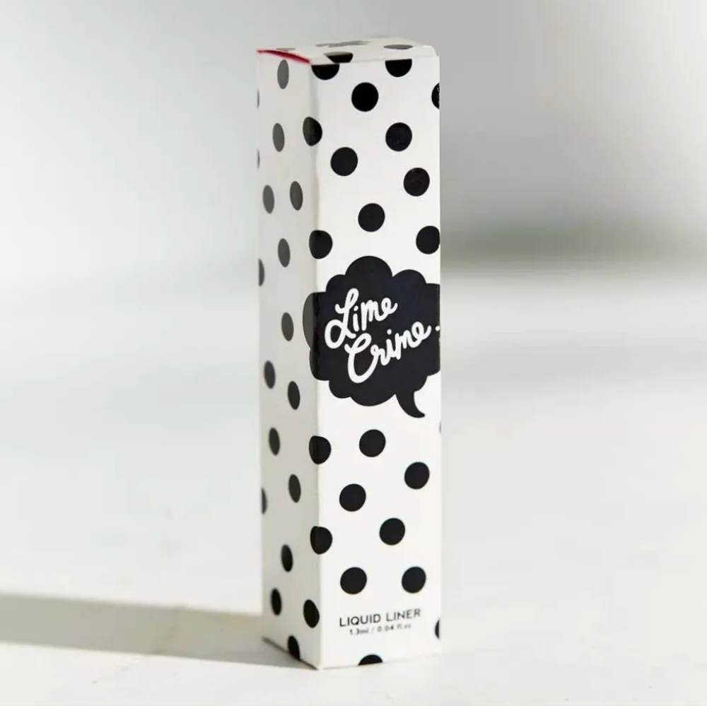❇️REASON Lime Crime RARE Liquid Eyeliner NWT
